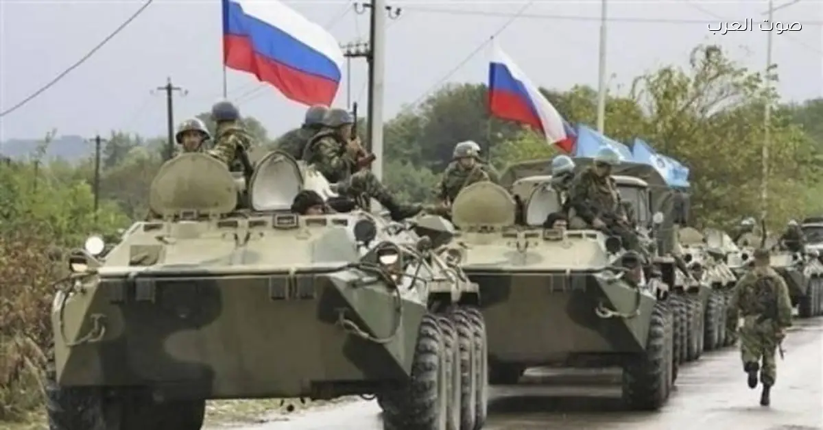 روسيا: استعادة بلدتين في زابوروجيه ودونيتسك