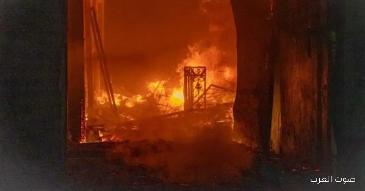 روسيا تضرب دنيبرو بشدة… هجوم جديد يشعل الحرب الأوكرانية من تاني