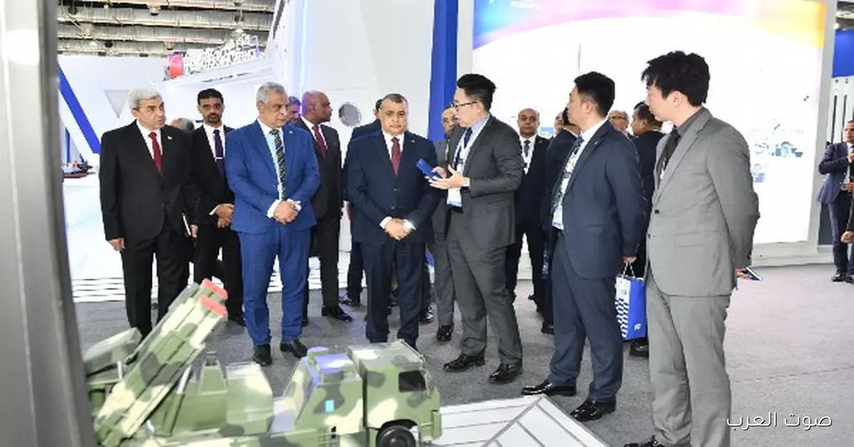 روسيا هتبدأ تصنيع معدات دفاعية متطورة في مصر 2025