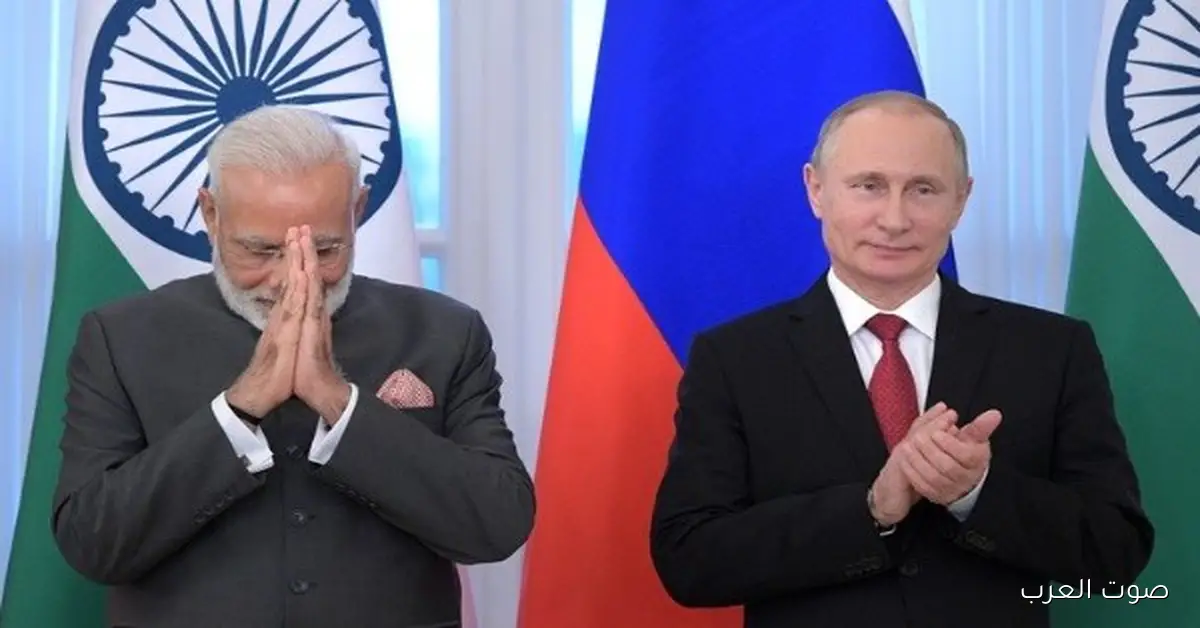 روسيا والهند قلقان من الوضع الإنساني في غزة وبيطلبوا إنهاء الصراع