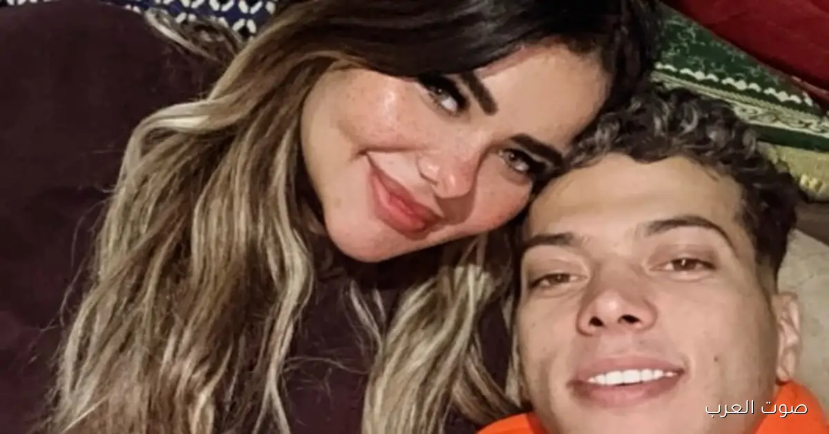 زوجة إمام عاشور ترد على انضمامه لمنتخب مصر