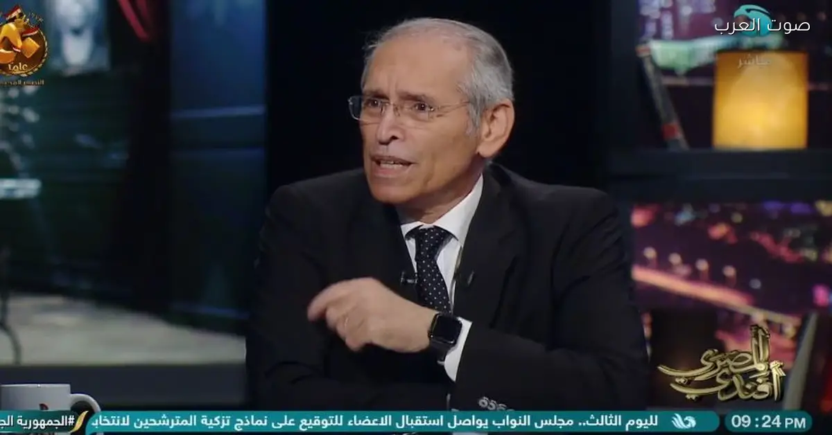 زيادة 700 ألف طن في صادرات الحاصلات الزراعية خلال الموسم الماضي وفقاً للدمرداش