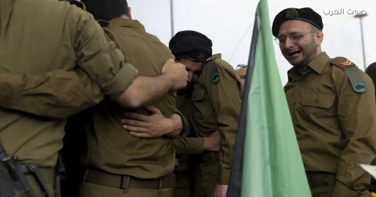 زيادة حالات الانتحار في جيش الاحتلال من بداية الحرب على غزة