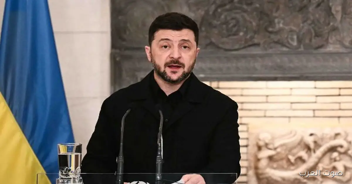 زيلنسكي: دلوقتي فرص إنهاء الحرب أحسن من أي وقت فات