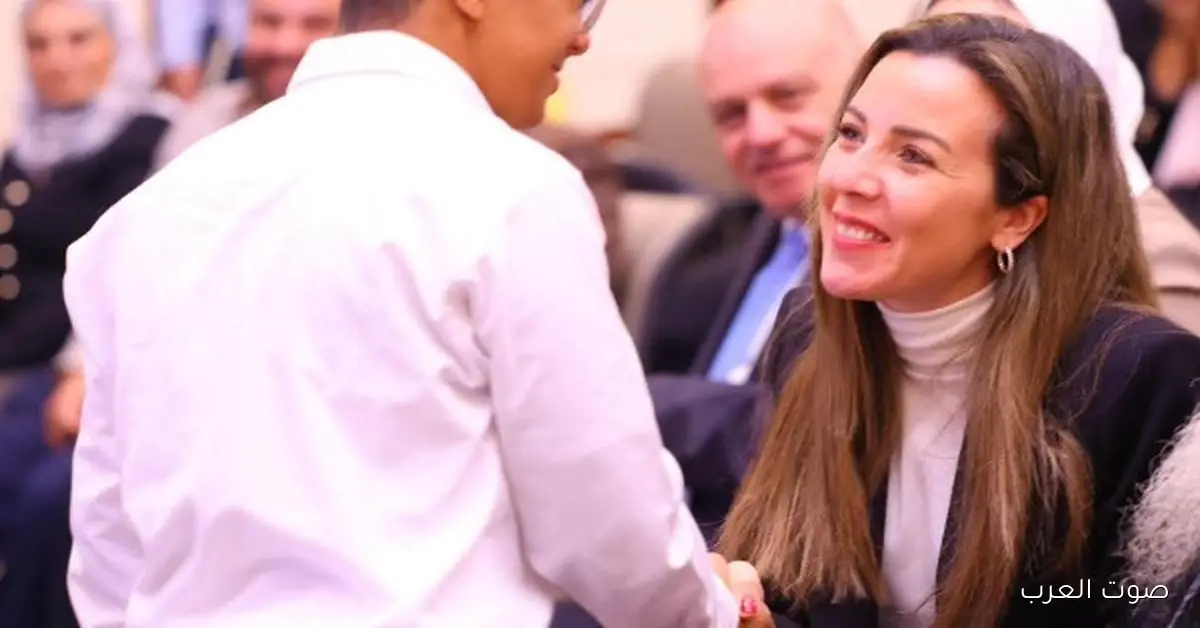 زينة توكل: اليوم العالمي لذوي الإعاقة بيأكد إن الشمول حق ومسؤولية علينا مش بس شعار عابر