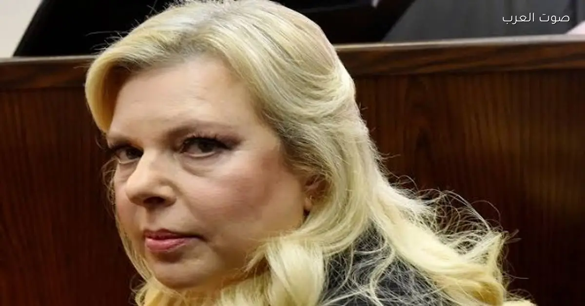 سارة نتنياهو ووراء إقالة رئيس جهاز الشاباك حسب مصادر إسرائيلية