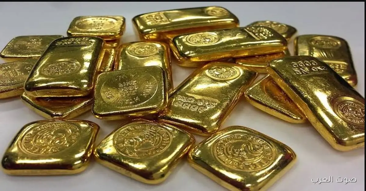 ’’ثقة وأمان’’ سعر سبيكة ذهب 1 جرام btc اليوم الثلاثاء 2 ديسمبر 2025