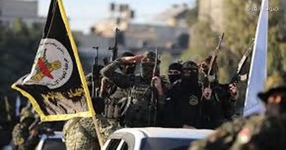 سرايا القدس تعلن إنها تصدت لقوات الاحتلال وحققت إصابات مؤكدة