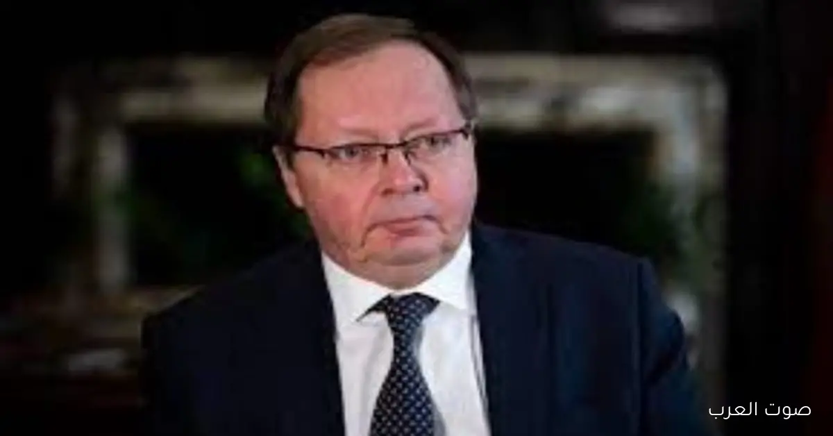 سفير روسيا في لندن: هنعمل رد قانوني ومالي لو الغرب صادَر أصولنا السيادية