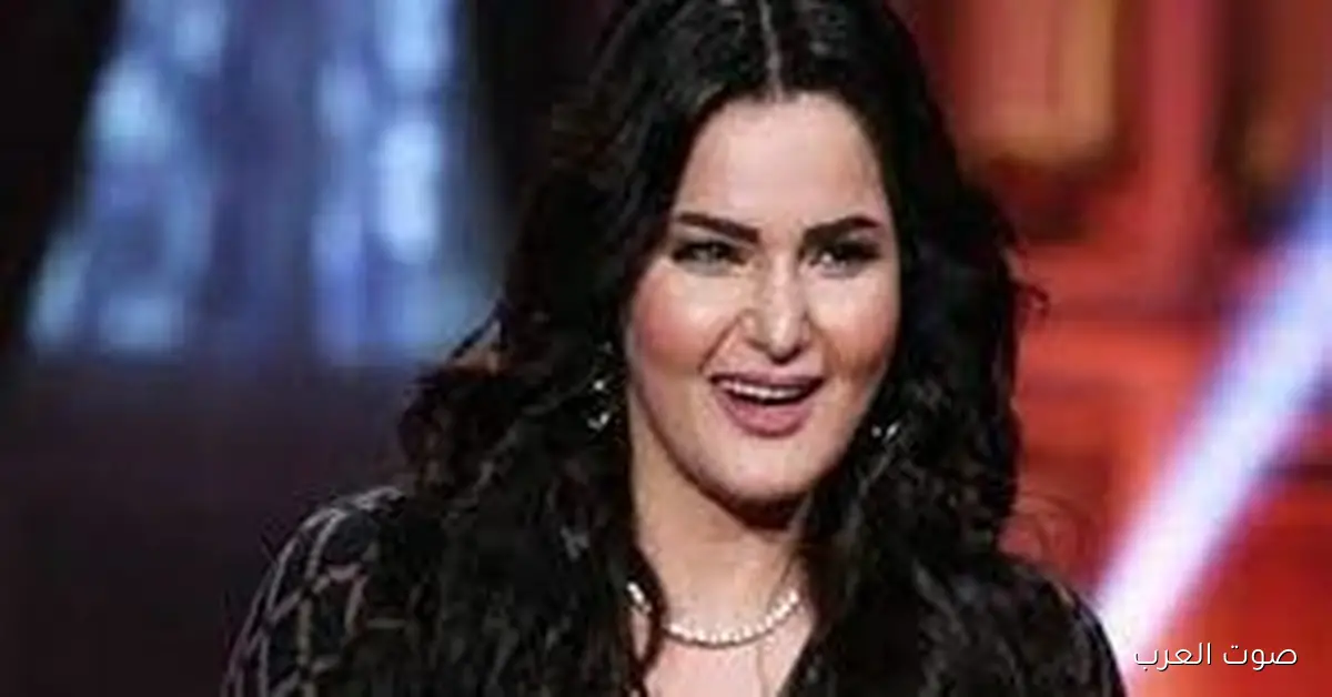 سما المصرى تثير الجدل.. مرشحة للبرلمان وفى قصة حب جديدة