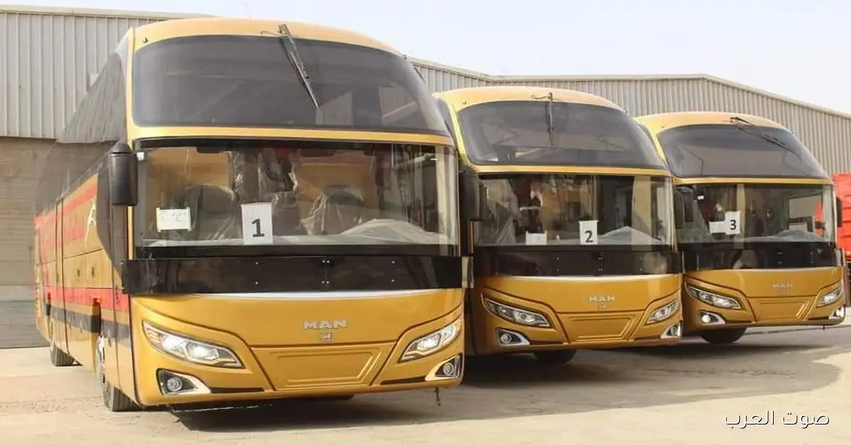 سوبرجيت بتؤكد إنها هتقدم أفضل خدمة من خلال أسطول حافلات حديث وخطوط متطورة