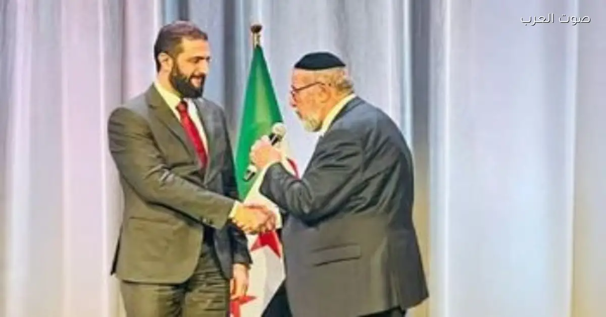 سوريا بتدي ترخيص لأول منظمة تهتم بإرجاع ممتلكات وتراث اليهود