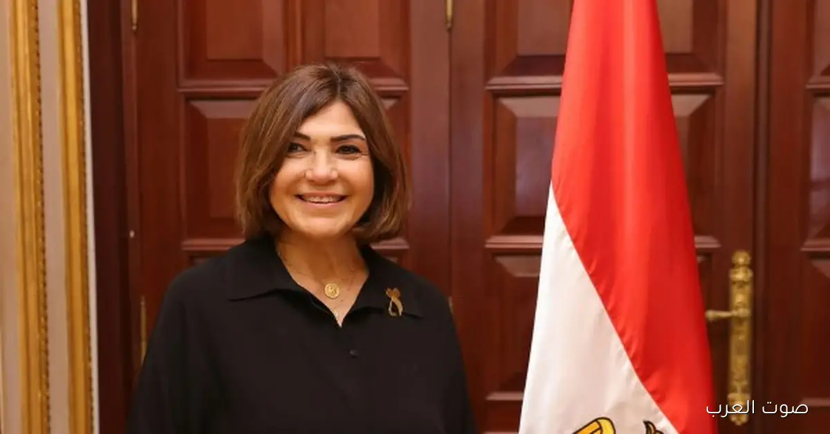 سوزان القليني بقت مستشارة إعلامية لرئيس جامعة عين شمس