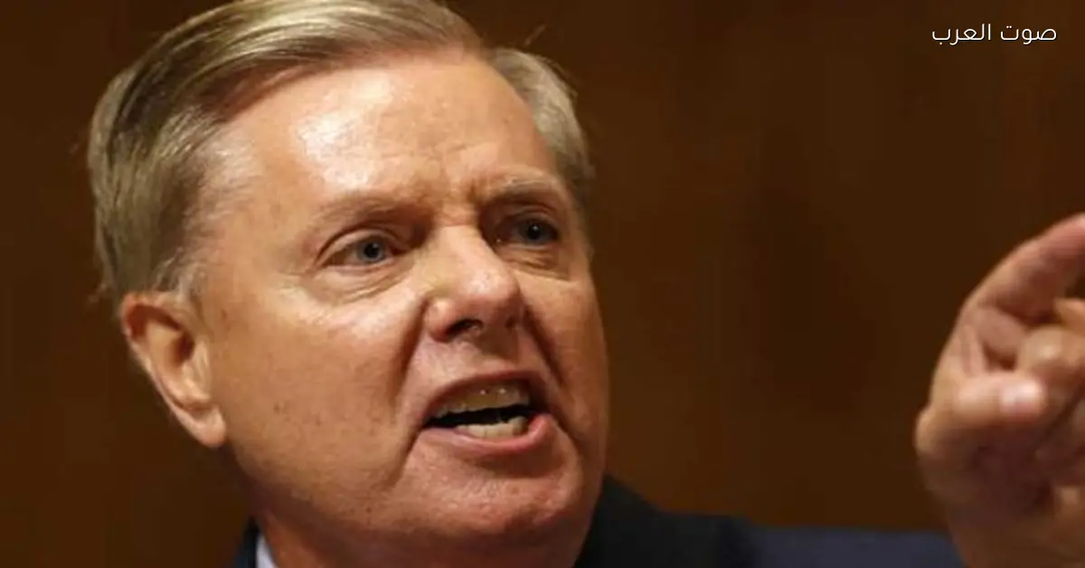 سيناتور أمريكي يطلق تصريحات قوية لدعم قرار «ترامب» بمصادرة ناقلة نفط