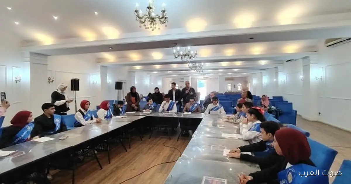 شباب ورياضة الجيزة تطلق مبادرة “الهمم من ذوي الهمم 2” بمناسبة اليوم العالمي لذوي الإعاقة