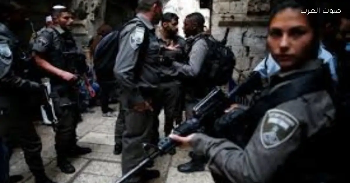 شرطة الاحتلال تدخل “الشيخ جراح” وتفرض غرامات على سيارات الفلسطينيين