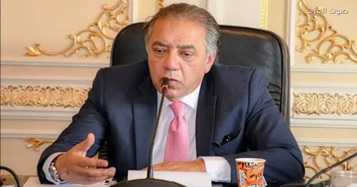 شريف الجبلي: تحديات تواجه صناعة البلاستيك ونسعى لحلها بالتعاون مع وزارة البيئة