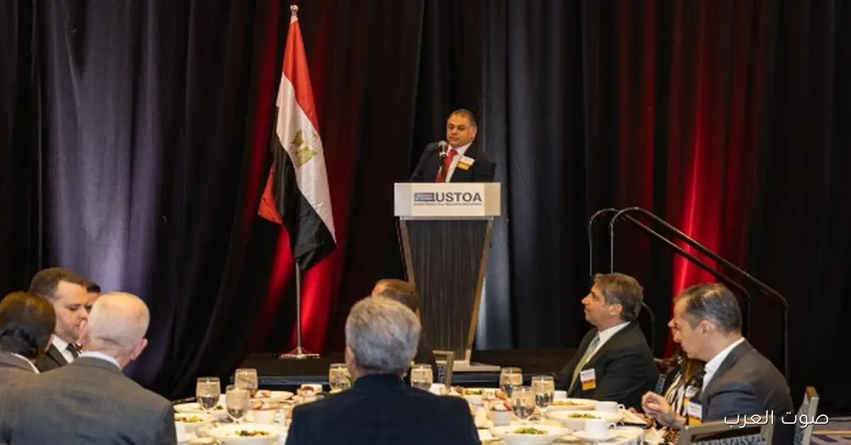 شريف فتحي: مصر عندها تنوع مميز يخليها من أهم الوجهات السياحية في العالم