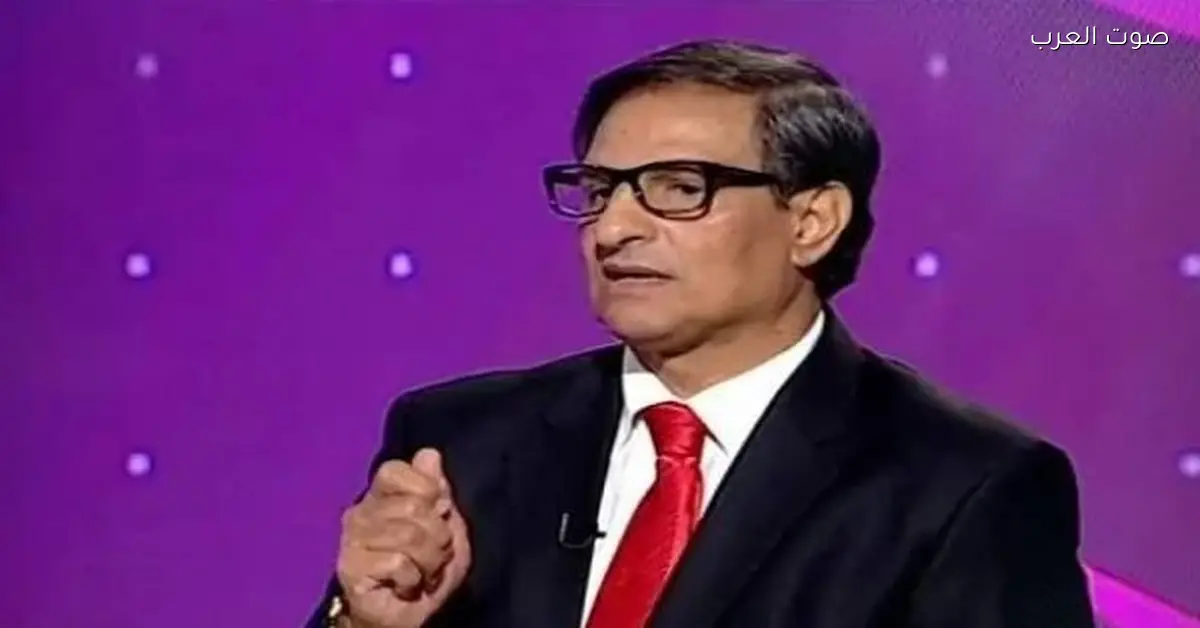 شوبير: جميلك في رقبتي يا مصطفى يونس بعد ما اتمكنت من الخروج