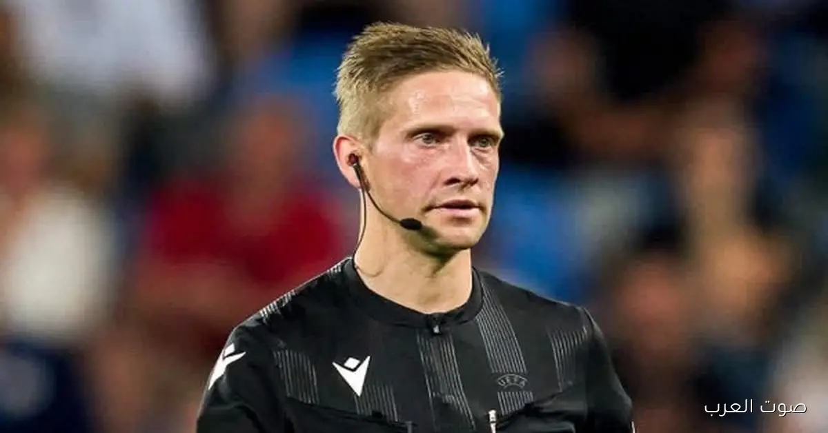 شوبير يعلن حكم مباراة مصر وكويت في كأس العرب