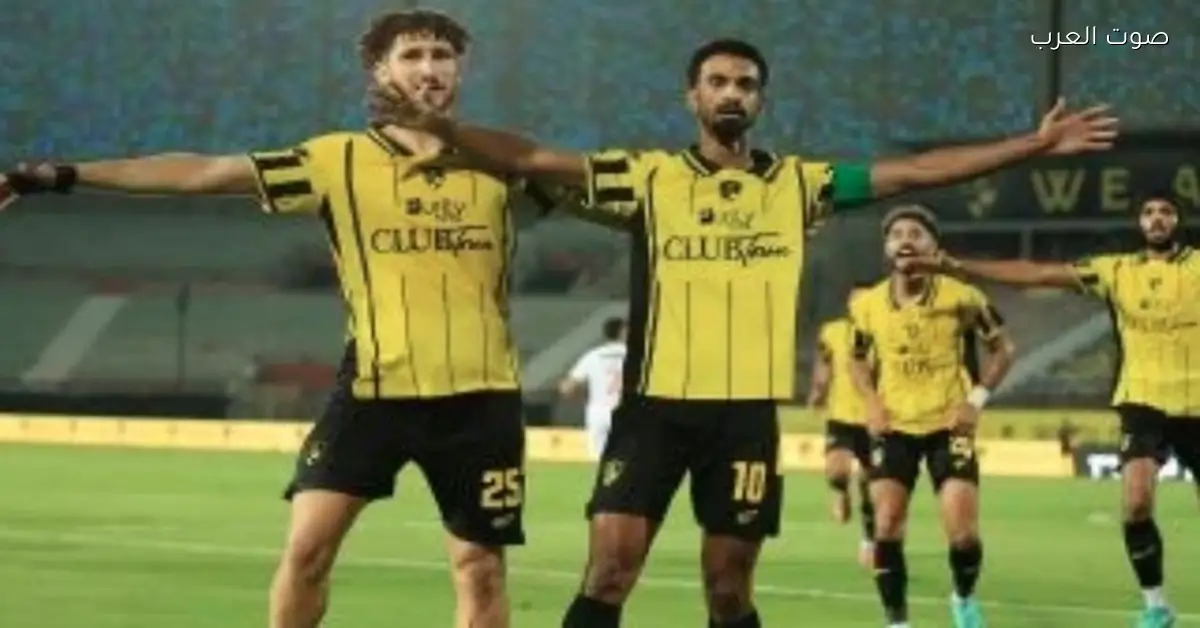 شوط أول مثير بين دجلة وبتروجت مع نقص عددي في الفريقين