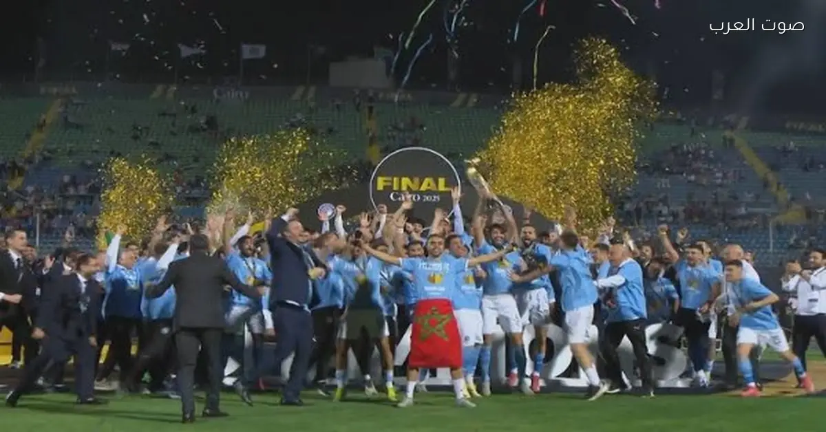 شوف ملخص وأهداف مباراة بيراميدز وفلامنجو في نصف نهائي كأس القارات للأندية