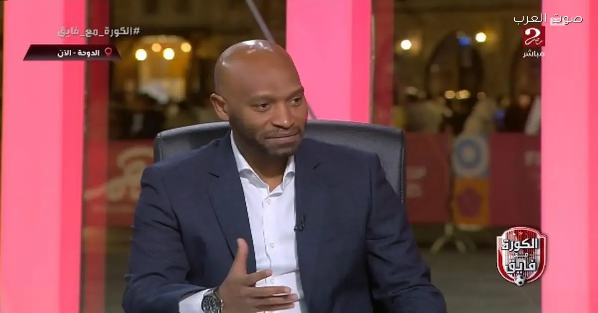 شيكابالا: كنا عايزين نشوف بيراميدز في النهائي بس اللي حصل حصل