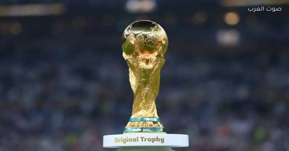 صدمة.. منتخب كبير ممكن مايلعبش في كأس العالم