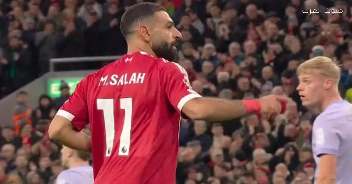 صلاح يمرر وأهداف ليفربول تحسم مباراة برايتون في البريميرليج