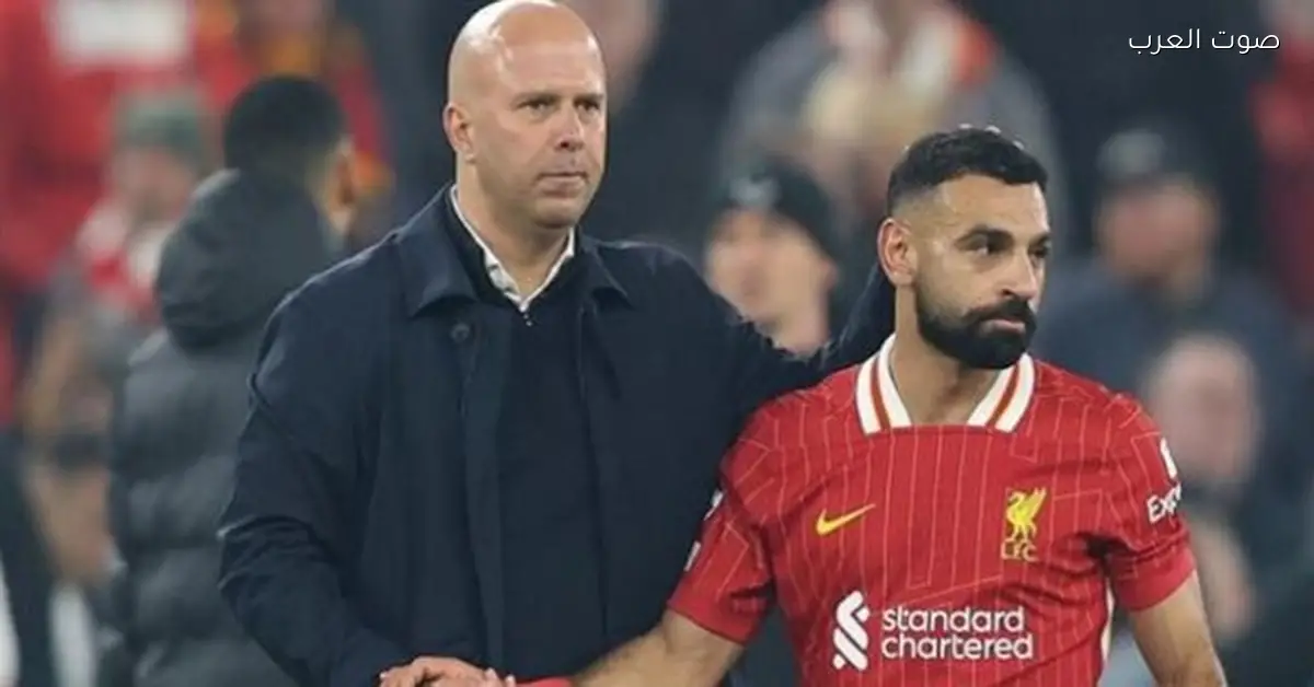 صلاح يمرر وليفربول يسجل الهدف الثاني في برايتون بالدوري الإنجليزي