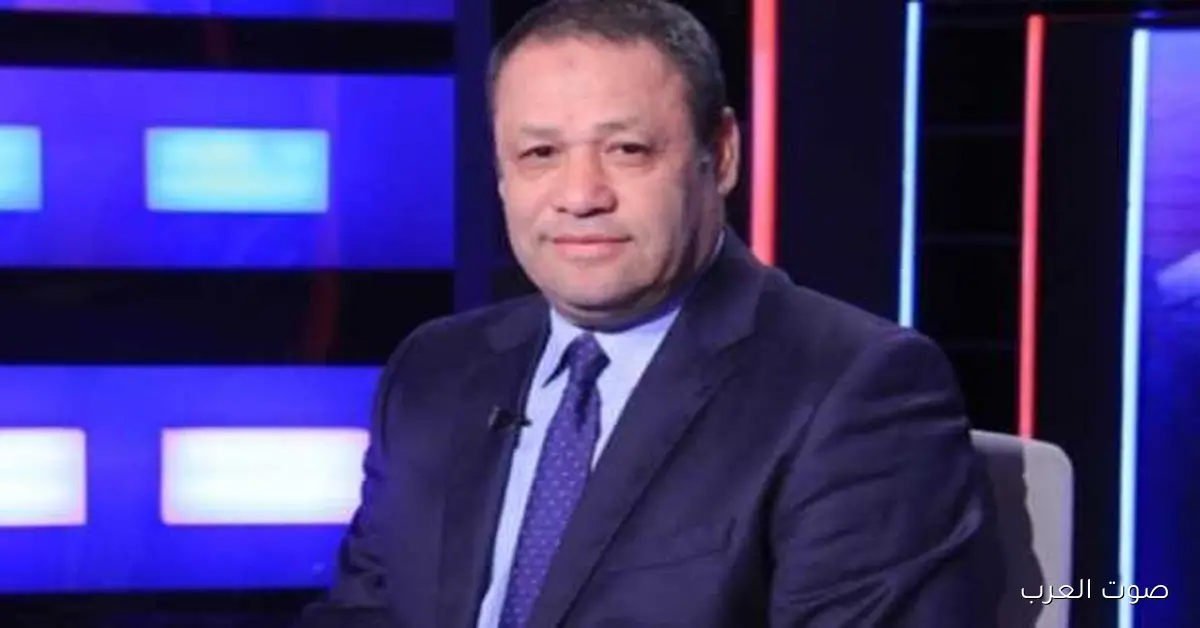 ضياء السيد: غياب الـVAR ممكن يسبب خراب الكرة في أفريقيا