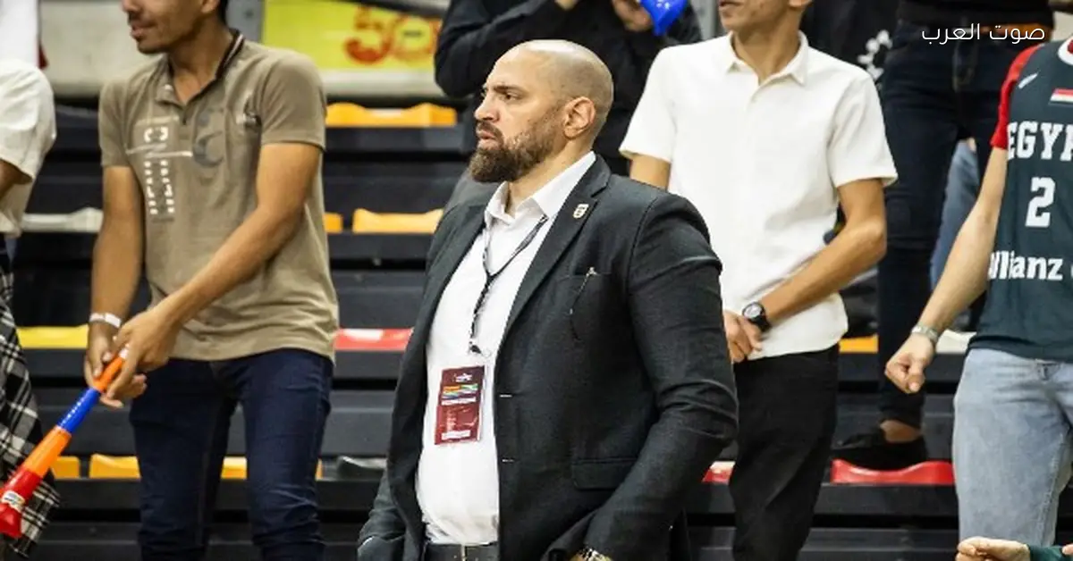 طارق السعيد يتولى رئاسة بعثة مصر في دورة الألعاب الأفريقية بأنجولا