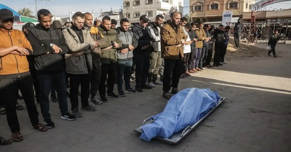 طيران الاحتلال الإسرائيلي يضرب رفح في جنوب غزة