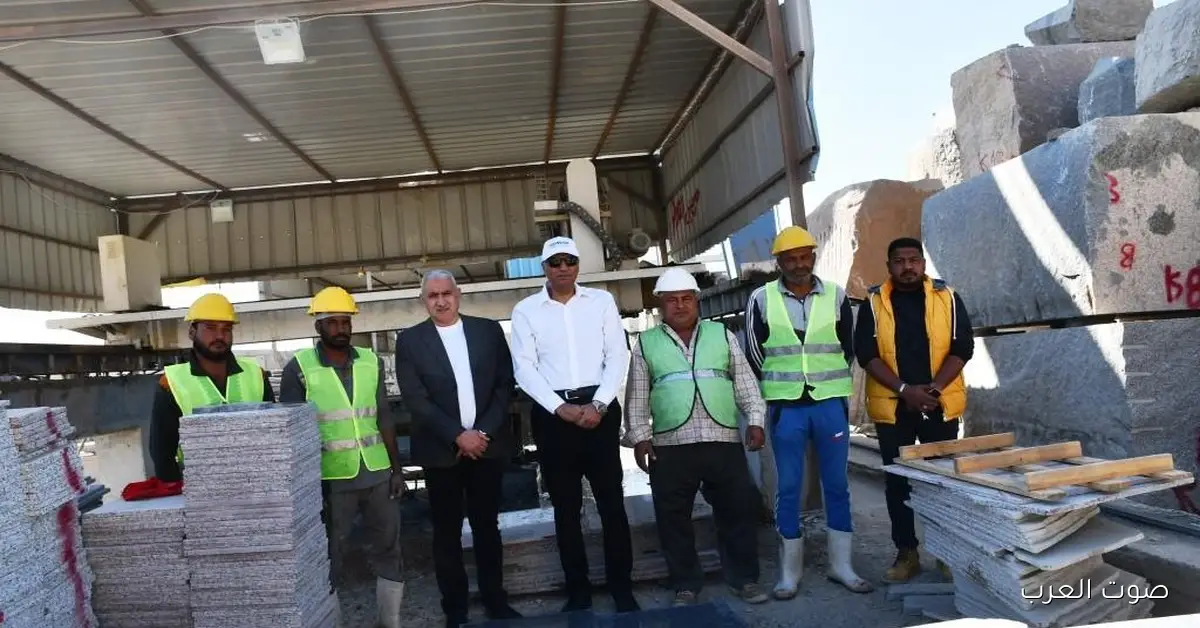 عبدالله: تيسيرات الصناعة للمشروعات المتعثرة تعزز الاستثمار والإنتاج المحلي