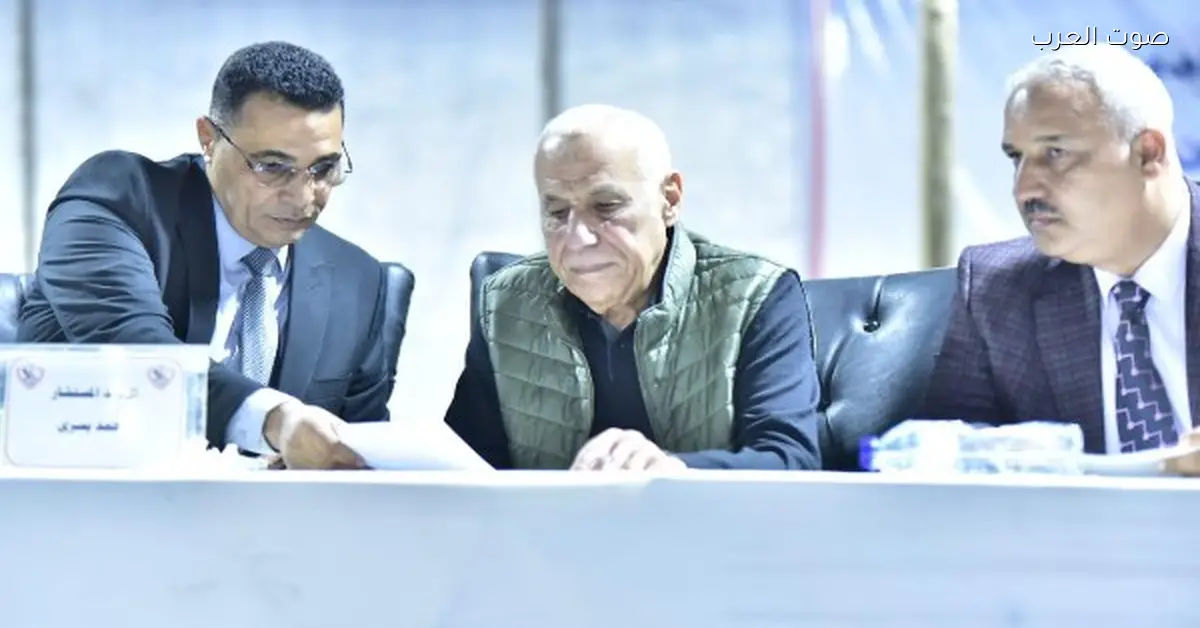 عدم حضور الأعضاء في الجمعية العمومية لنادي الزمالك
