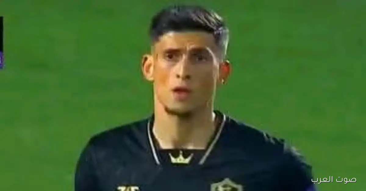 عرض ليبي لصلاح بعد ما فسخ عقده مع الزمالك