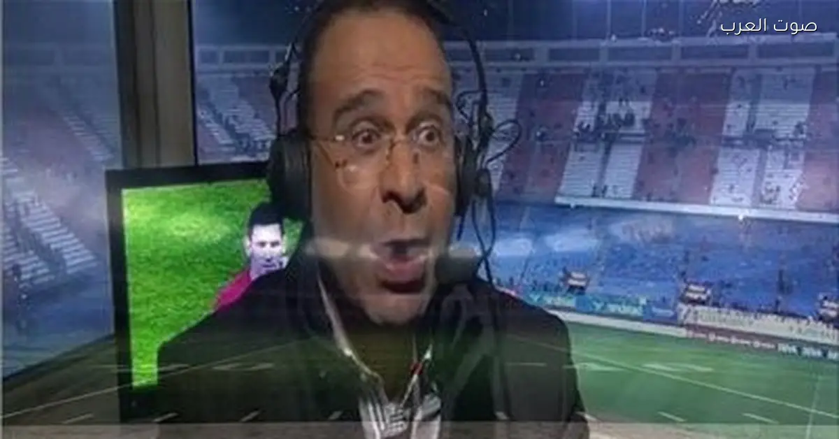 عصام الشوالي يرد بعنف على جيمي كاراجر.. إيه الحكاية؟