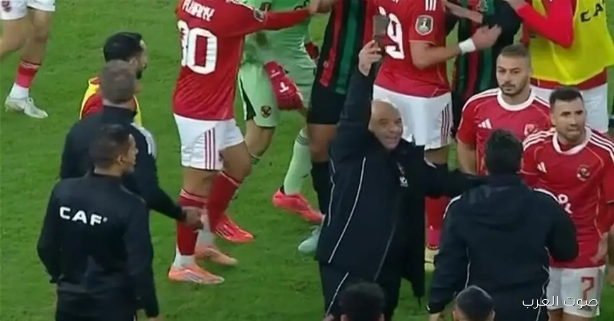 عقوبات مفاجئة هتيجي للجيش الملكي قريبًا!