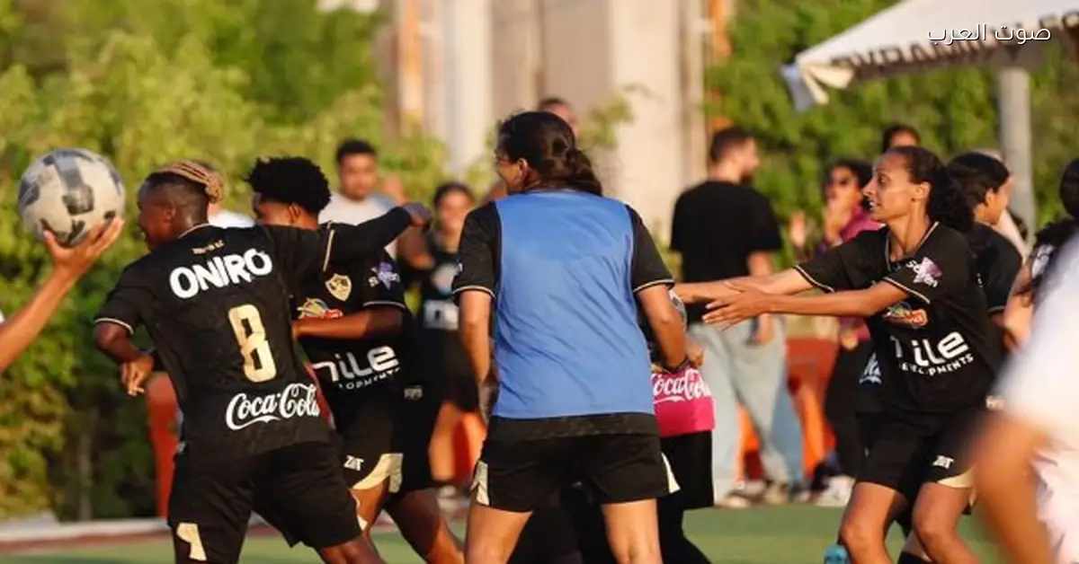 علي السعيد يستقيل من تدريب فرق الكرة النسائية في الزمالك بعد الهزيمة من الأهلي 5/0