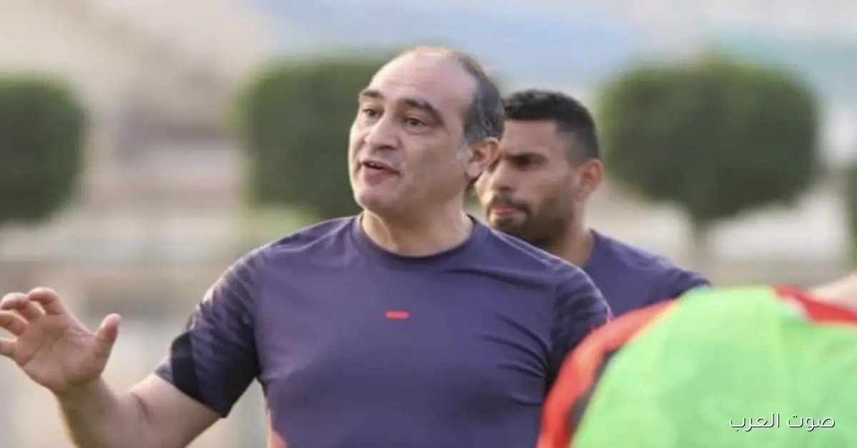 علي ماهر: أنا أهلاوي وبطالب بحقي مش هجوم