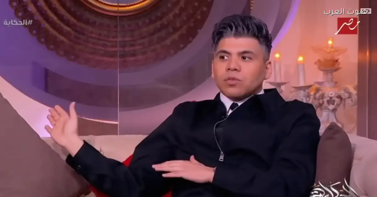 عمر كمال ينزل أغنيتين من ألبومه الجديد “رهان كسبان”