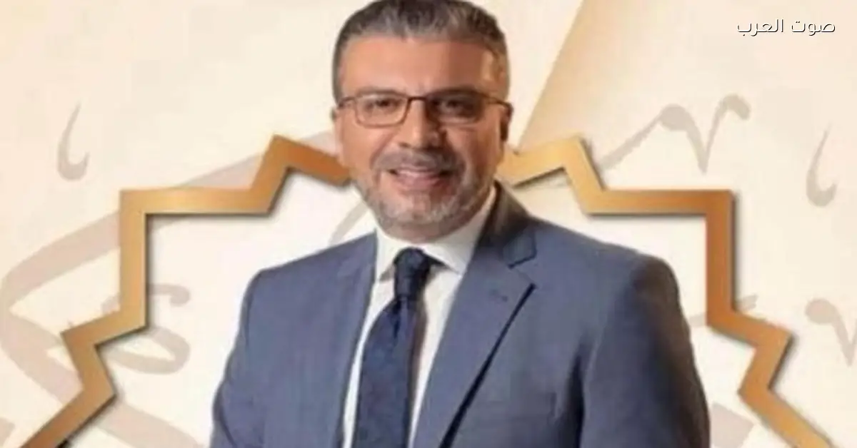 عمرو الليثي: الكلمة بتصنع الأفكار والعلاقات والحكايات