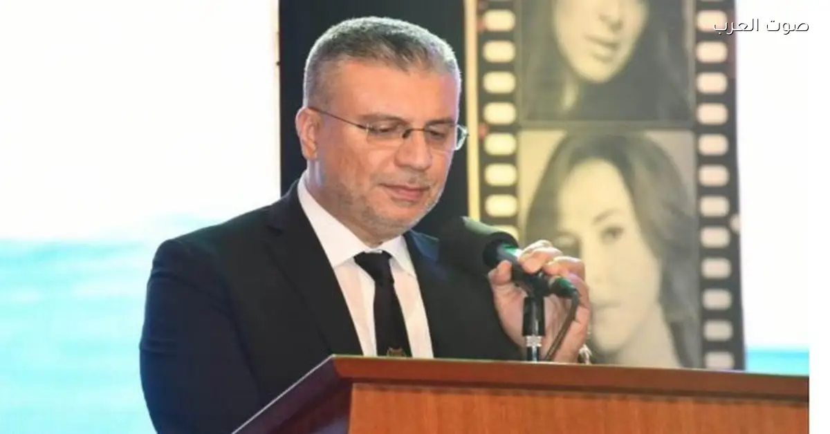 عمرو الليثي يتكرم في المنتدى الإعلامي بريديج بأبوظبي