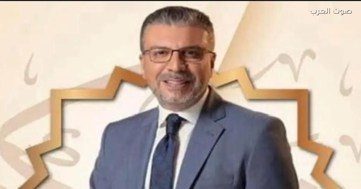 عمرو الليثي يوجه رسالة مؤثرة لدعم صلاح: مش بس لاعب، ده رمز كفاح لمصر