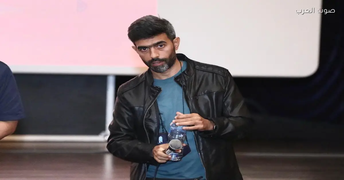 عمرو عابد: كنت خايف من السفر وابتعادي 4 سنين كانت أحلى فترات حياتي