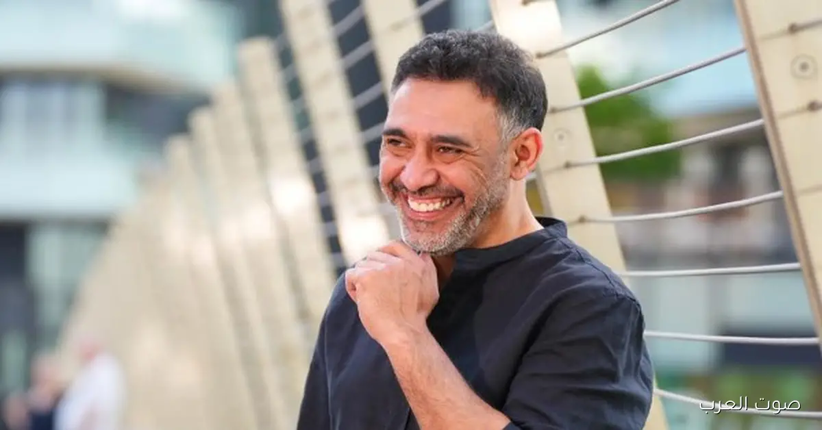 عمرو مصطفى: مستعد أطلق أغنية وطنية للأطفال.. وبهدي تكريمي في «الميما» للجمهور ولعائلتي