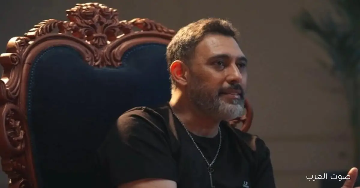عمرو مصطفى يحكي لـ “صوت العرب” عن كواليس أغنيته الجديدة “بتغيبي ليه” مع زياد ظاظا