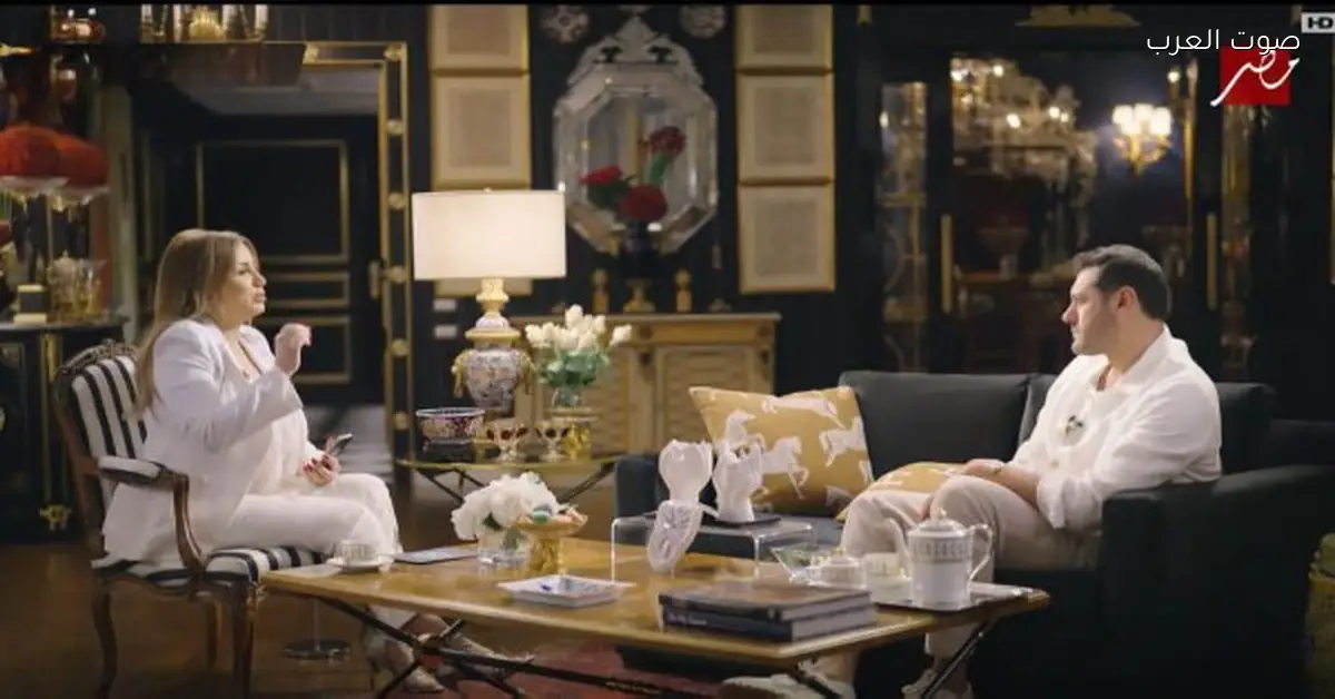 عمرو يوسف: الجواز غير حياتي تمامًا، والغباوة والاستهتار بيخلوني أزعل