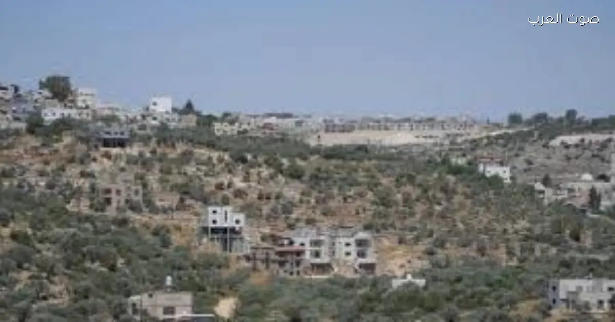 عنف المستوطنين بيخلي آلاف الفلسطينيين يسيبوا بيوتهم في الضفة