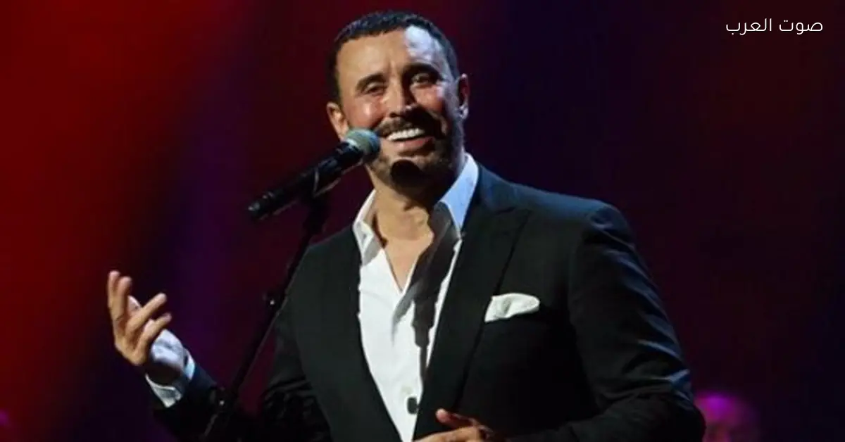 عيد الحب.. كاظم الساهر يحمس جمهوره في قطر